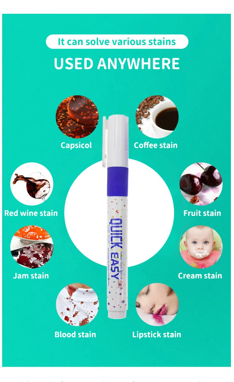 Liquid Magic Instant Stain Remover Pens Buy Magic Instant Stain
