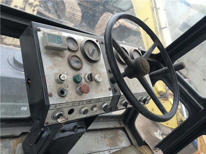 Used Industrial Compactor Machine DYNAPAC CC 422 Hydraulic Vibrating Road Roller CC 211/CC 421 Price for Sale with High Quality