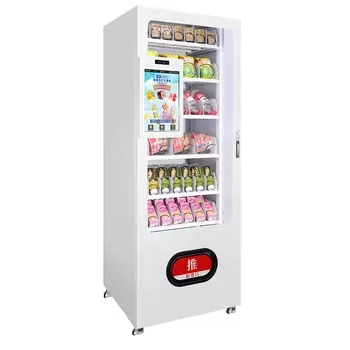 Vendlife small beverage and snack drink vending machines wall-mounted desktop vending machines