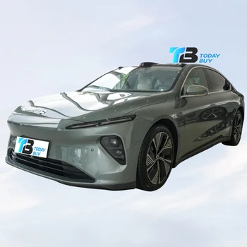 Nio Made In China All-wheel Drive Intelligent Fast Charging 4 Wheel Electric Vehicles 2024 NIO ET7 75kWh Executive Edition