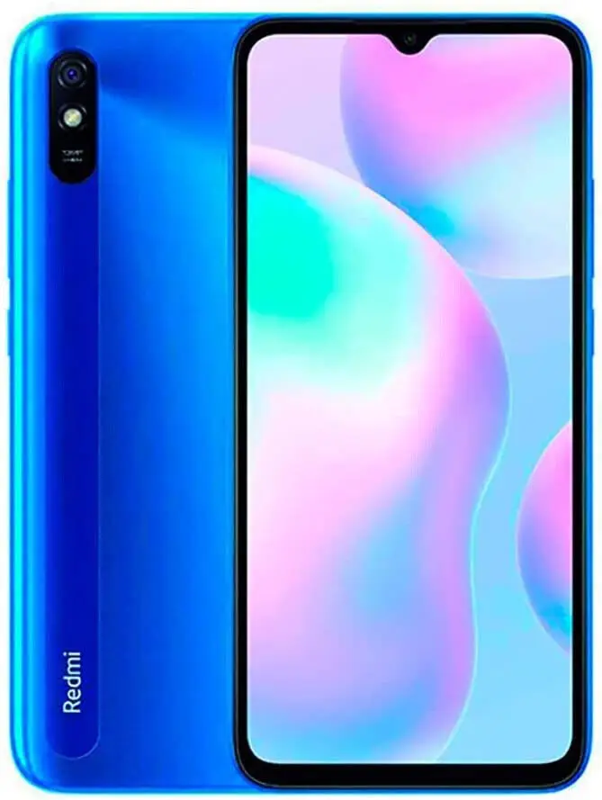 Xiao Mi - Redmi 9A: Affordable Smartphone with Qwerty Keyboard