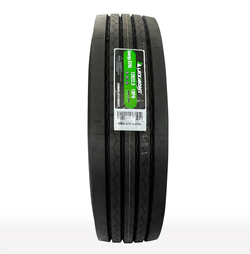 Golden Crown Road-wing Samson Hanksugi Brand Tires Truck Tire 11r22.5 ...