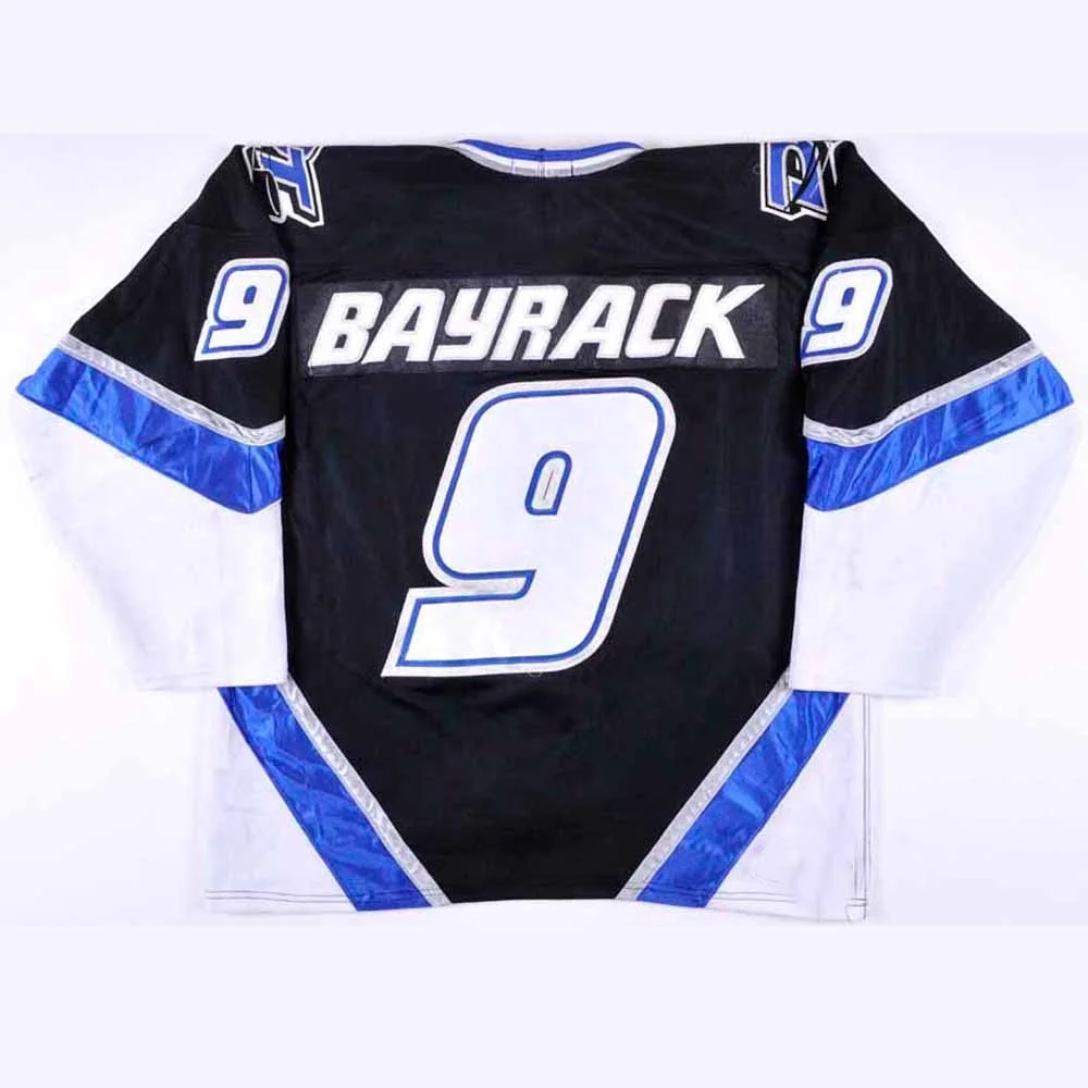 Authentic' Danbury Trashers jerseys are on sale today