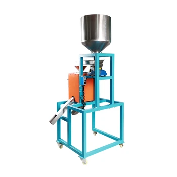 Metal Detector Separator Applied to Plastic Industry portable metal detecting for non-ferrous for recyclable rubber plastics