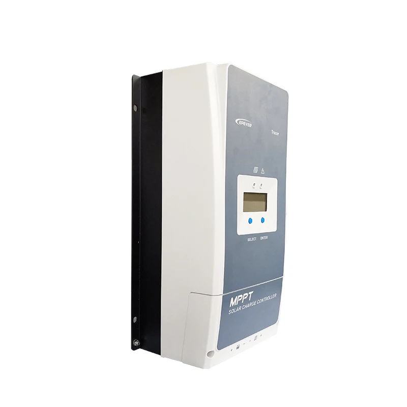 Солнечный автомобиль epsolar epever Tracer6415AN 60A MPPT технология Солнечный контроллер