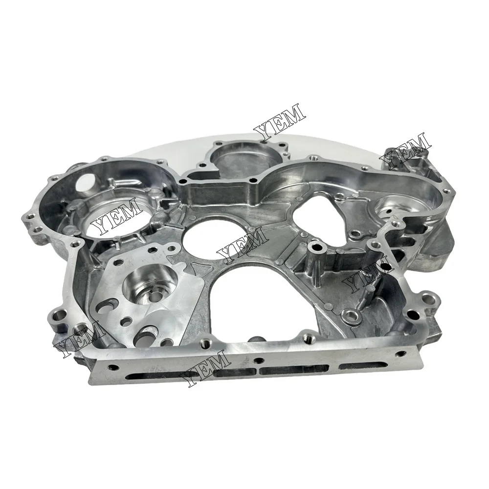 Timing Cover 729907-01530 Fit for Yanmar 4TNV98T Engine 4