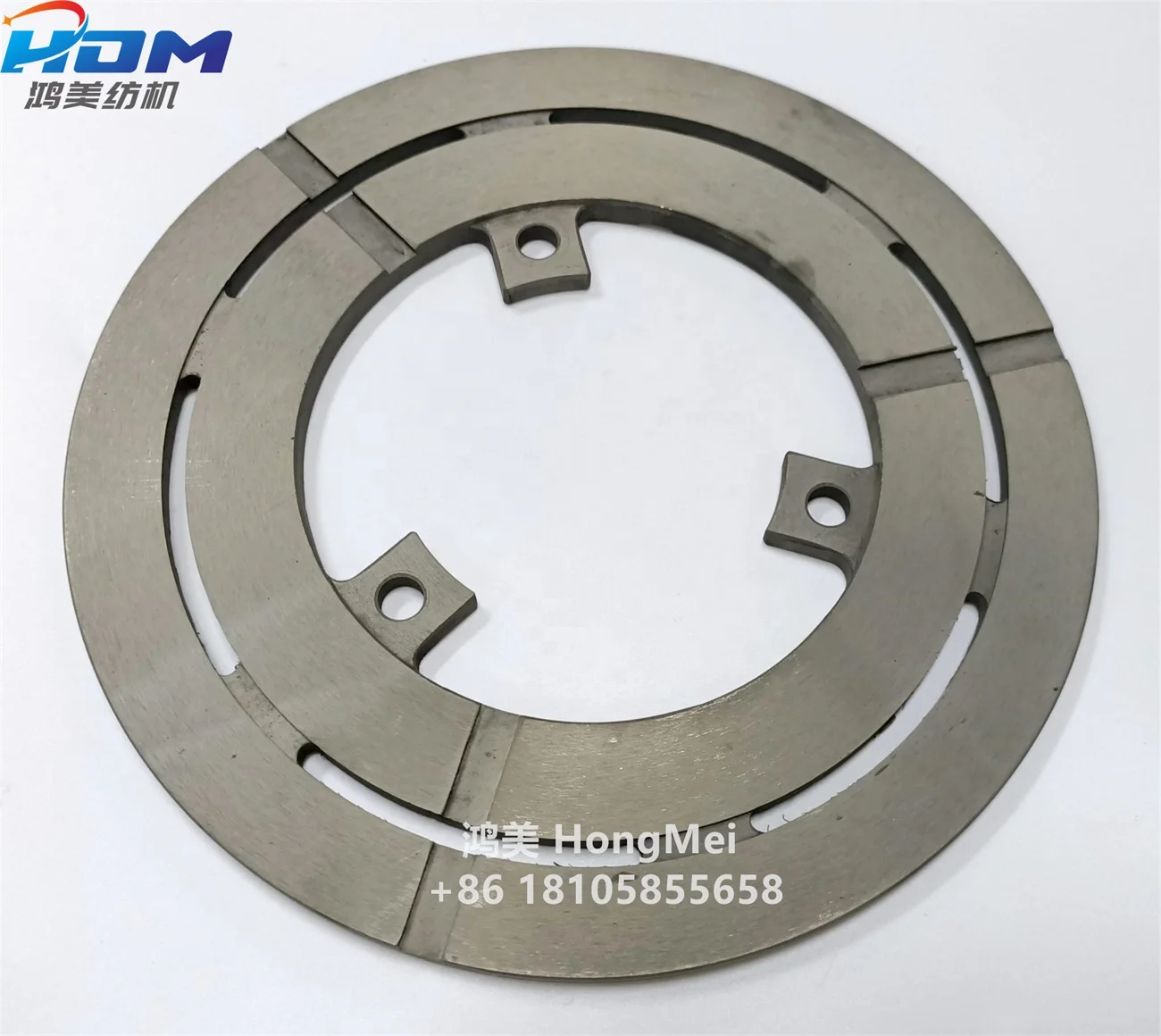 HOWO Heavy Truck Engine Spare Parts Flywheel Ring Gear (Vg2600020208) -  ChinaTruckSuppliers.com