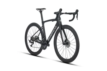 Ultralight Carbon Road Bike With Full Hidden Cable Routing & Disc