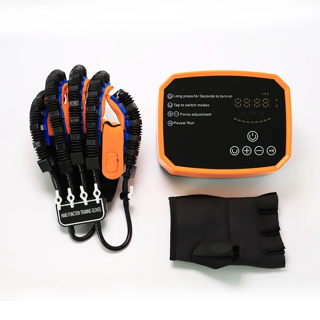 Modern Physiotherapy Hand Rehabilitation Equipment Stroke Hemiplegia  Finger Training Functional Rehabilitation Robotic Gloves