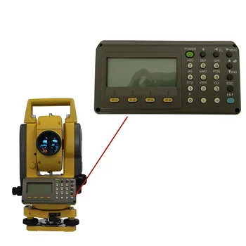 Brand New Total Station Top Con Part 102N Keyboard Display LCD Screen for Top Con Total Station GTS-102N/332N GPT-3002N Screen