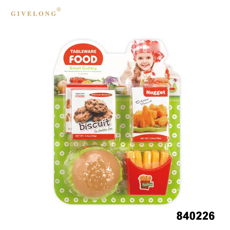 Gift Toy Plastic Funny Kitchen Kids Pretend Food Items For Sale - Buy  Kitchen Kids Pretend Food Items,Pretend Food Play Toys,Children Food Toys  Set Product on 