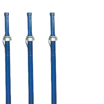 High Quality q235 Adjustable Construction Pole Scaffolding Flower Plate Shoring steel Prop