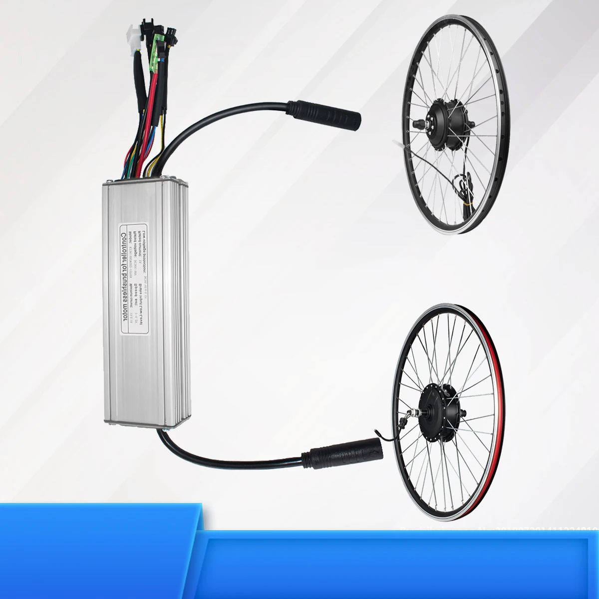 Regolatore KT 36V/48V 15A Per Bici Elettrica &ndash; Brushless, 250W/350W, 6 Mosfet, Con Display