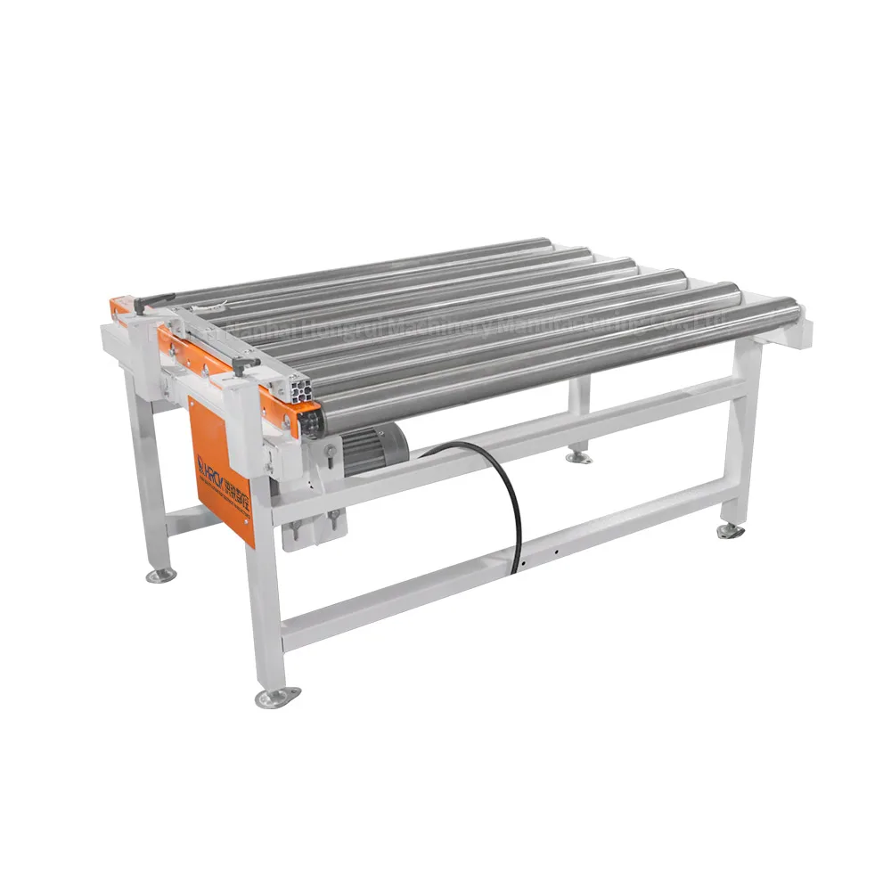 Low Maintenance, High Durability: Robust Powered Roller Conveyor Systems