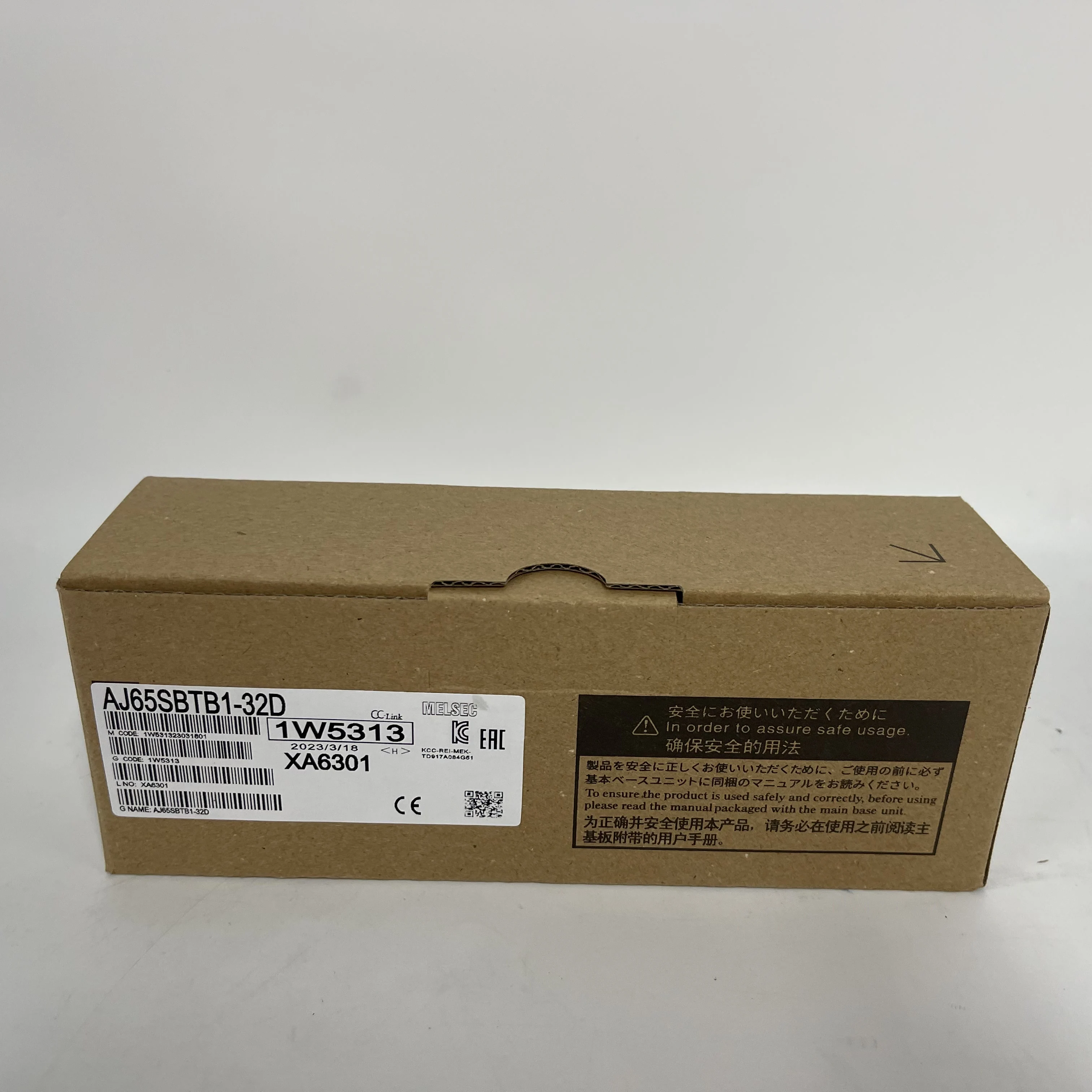 MITSUBISHI ELECTRIC Terminal Block Module AJ65SBTB1-32D