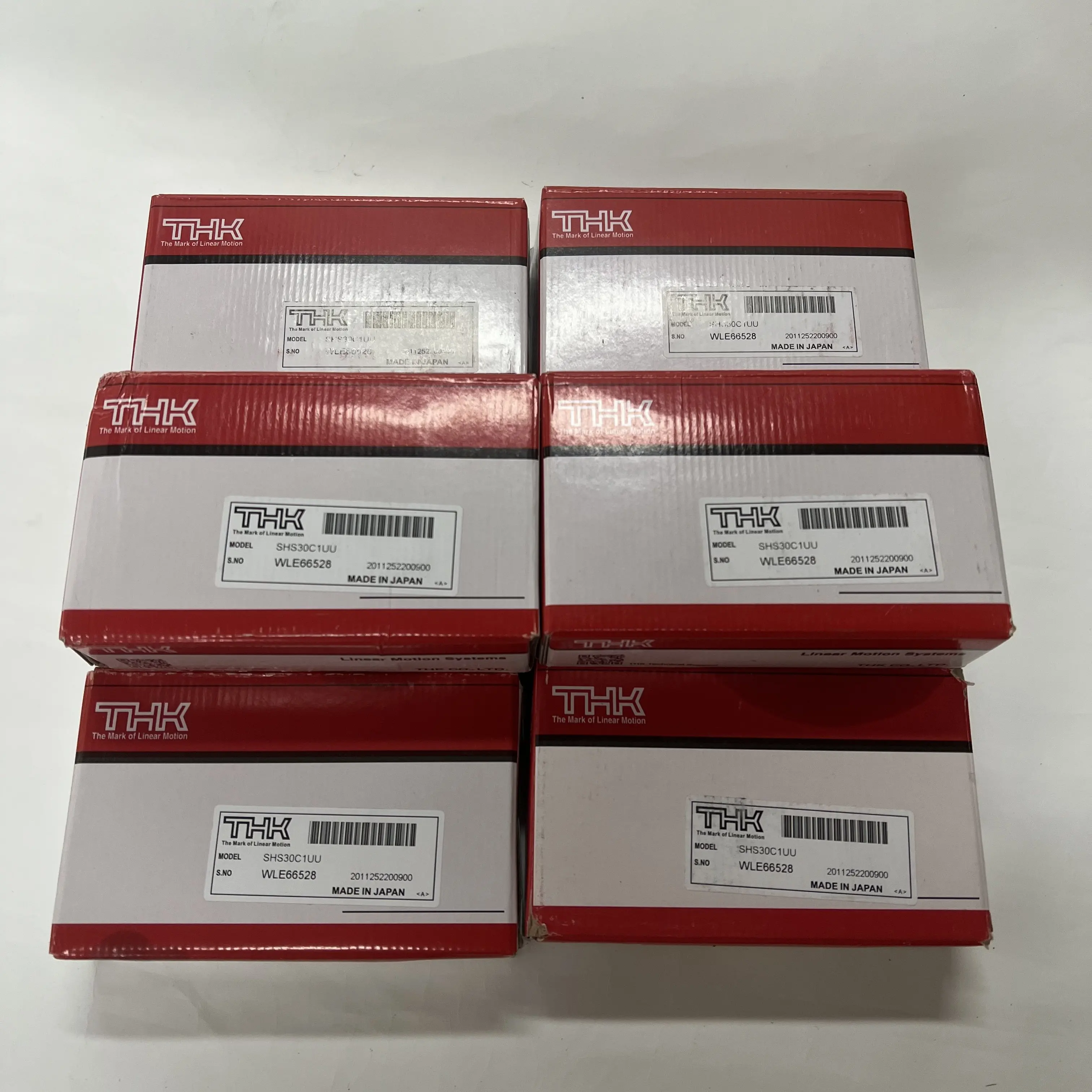 THK Linear Guide Block SHS30C1UU