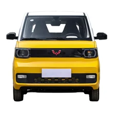 New energy Wuling Hongguang airbag mini ev lithium battery smart car mini 2022 high speed electric ev mini car for sale