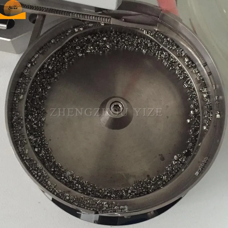 Automatic Heymman Pearls Setting Manual Beans Pearl Fixing Instrument Bead Nailed Beads Attaching Machine
