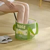 Small size-green-no lid