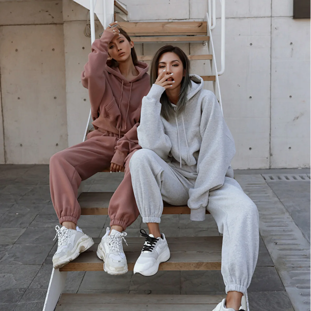 2021 Autumn Winter Jogger Jumper Gym 