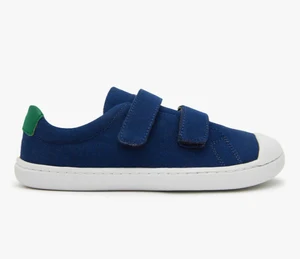 Custom logo zero Drop Wide Toebox Walking Running Barefoot Shoes Canvas Kids JUNIORS Tumbling Jumping and Climbing Manufacturer