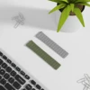 3#Morandi Green+Gray