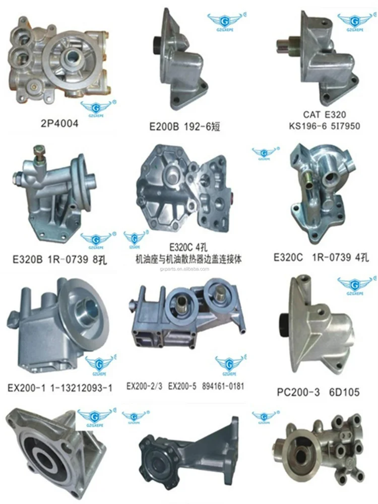 4hk1 Fuel Injection Pump 2940000039 8973060449 For Isuzu Engine
