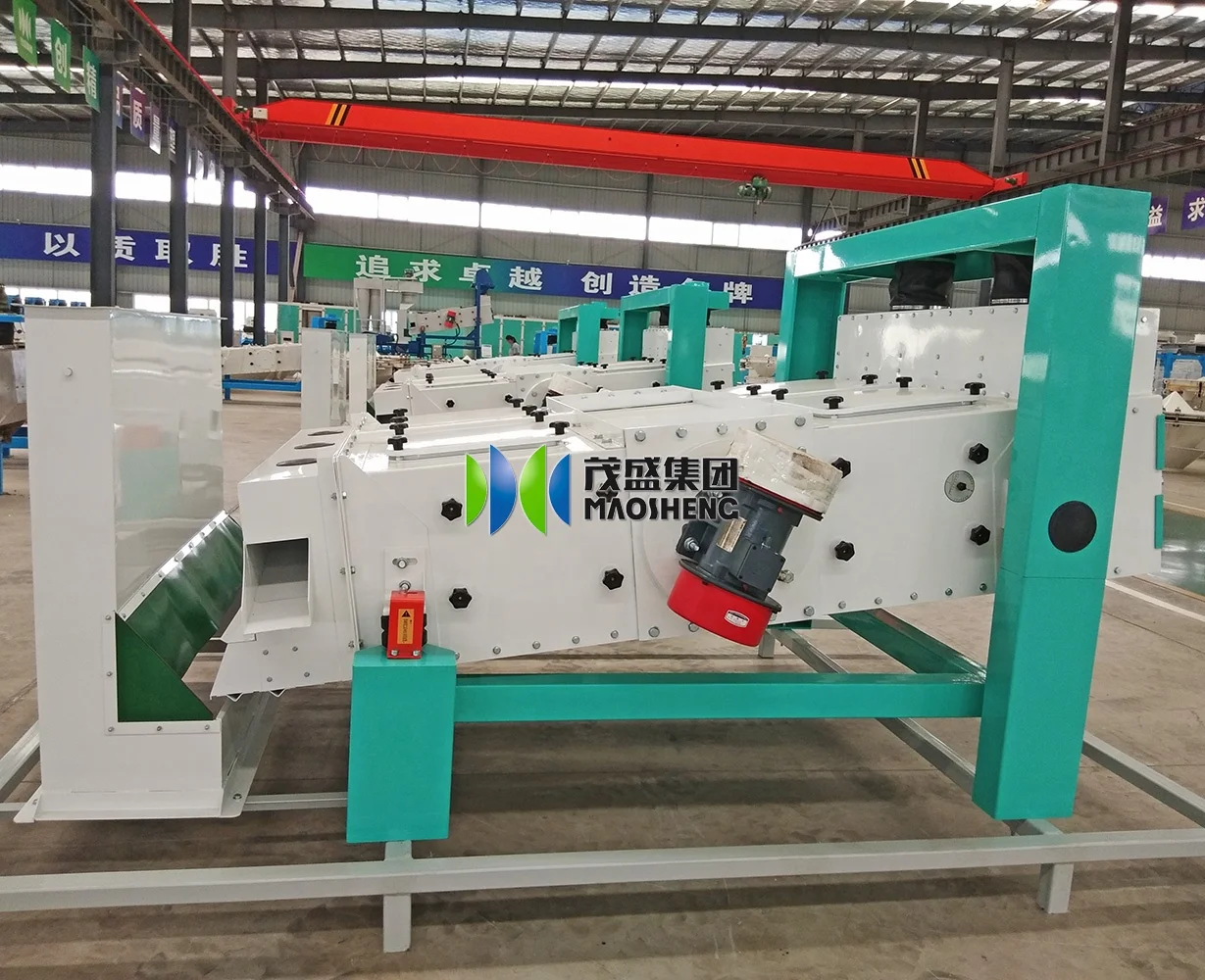 Coffee Bean Cleaning Machine Sesame Seeds Cleaner Wheat Processing ...
