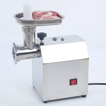 Бытовая электрическая мясорубка Horus запчасти механическая промышленная