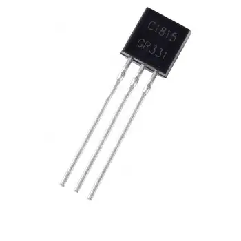 Chiptime NPN Transistor 2SC815 C815 TO-92 - Standard