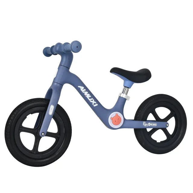 Best Selling Unisex Balance Bike Plastic Baby Tricycle Gas-powered Motorbikes for Children Kids