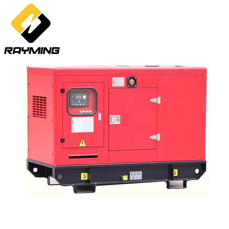 China Factory Price 25kw Yangdong Generator Home Use Open Type Small Generator Motor Electric Gen Set for Sale
