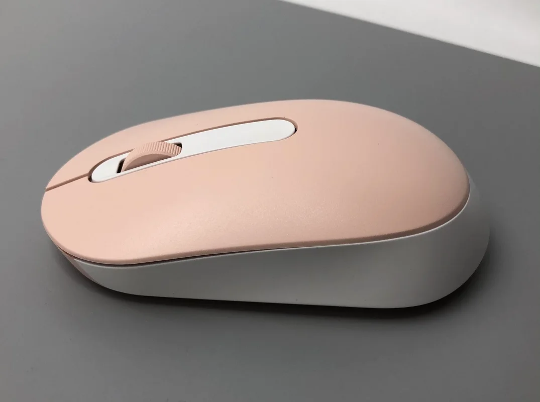 2024 New 2.4G Wireless Optical 3D Mouse Economical USB Interface Cute Home Office & PC Laptop Matebook MW-028X Companion