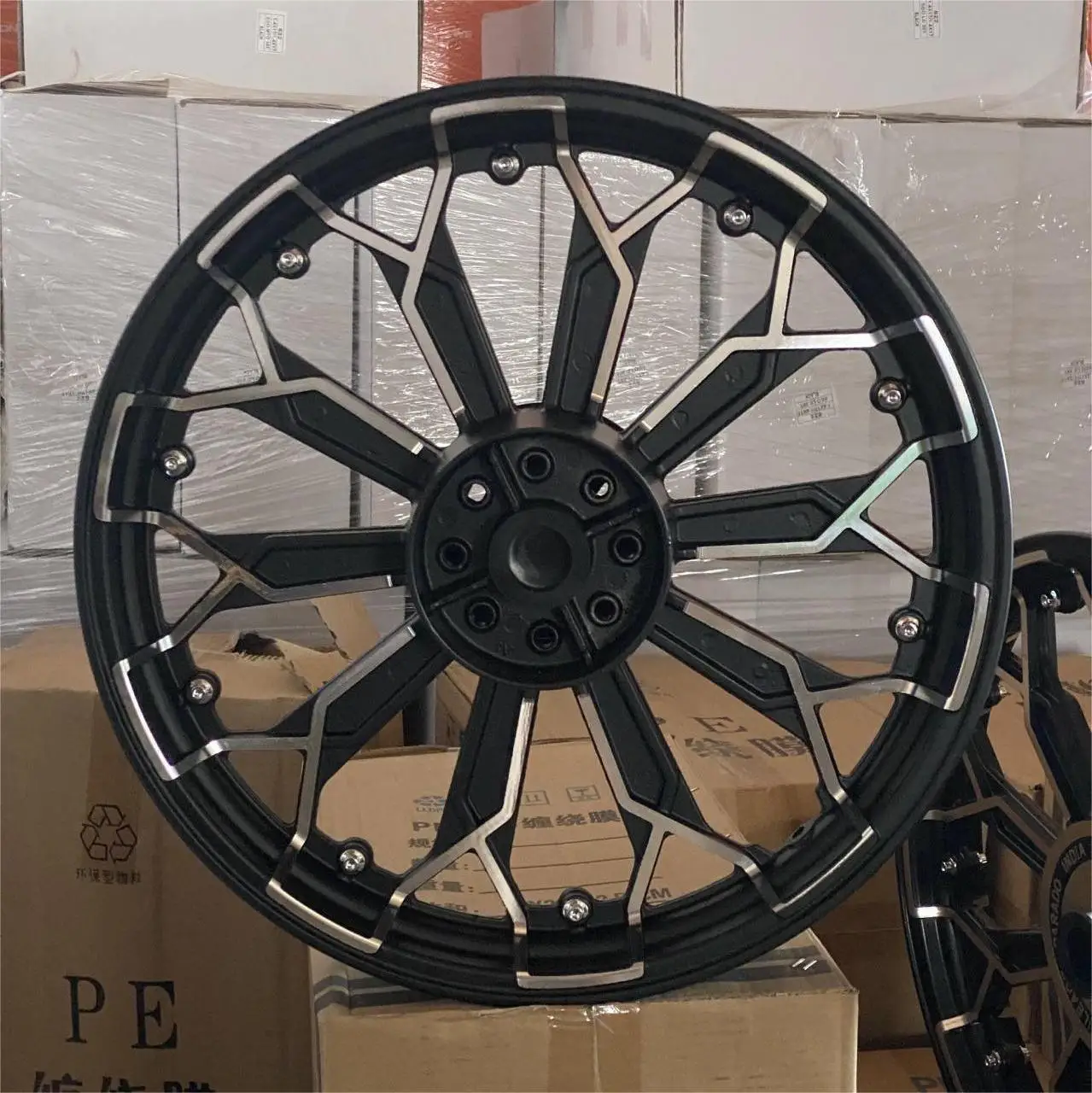 Splendor Alloy Wheel Royal Enfield Alloy Wheel 18 Inch And 19inch Bike Alloy Rim For Motorcycle