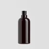 bottle with flip top cap