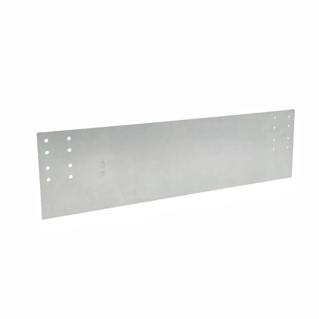 US Warehouse Stock - Galvanized Steel 8''x5'' Electrical Plumbing Guard,18 in Nail Plate For Wood Stud