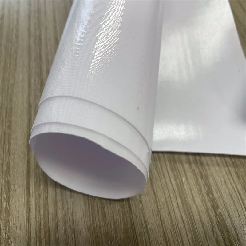 TC or Polyester Heavy Weight Double Side Woven Film Coating Interlining Arabic Robe Thobe Fusible Interlining Interlining