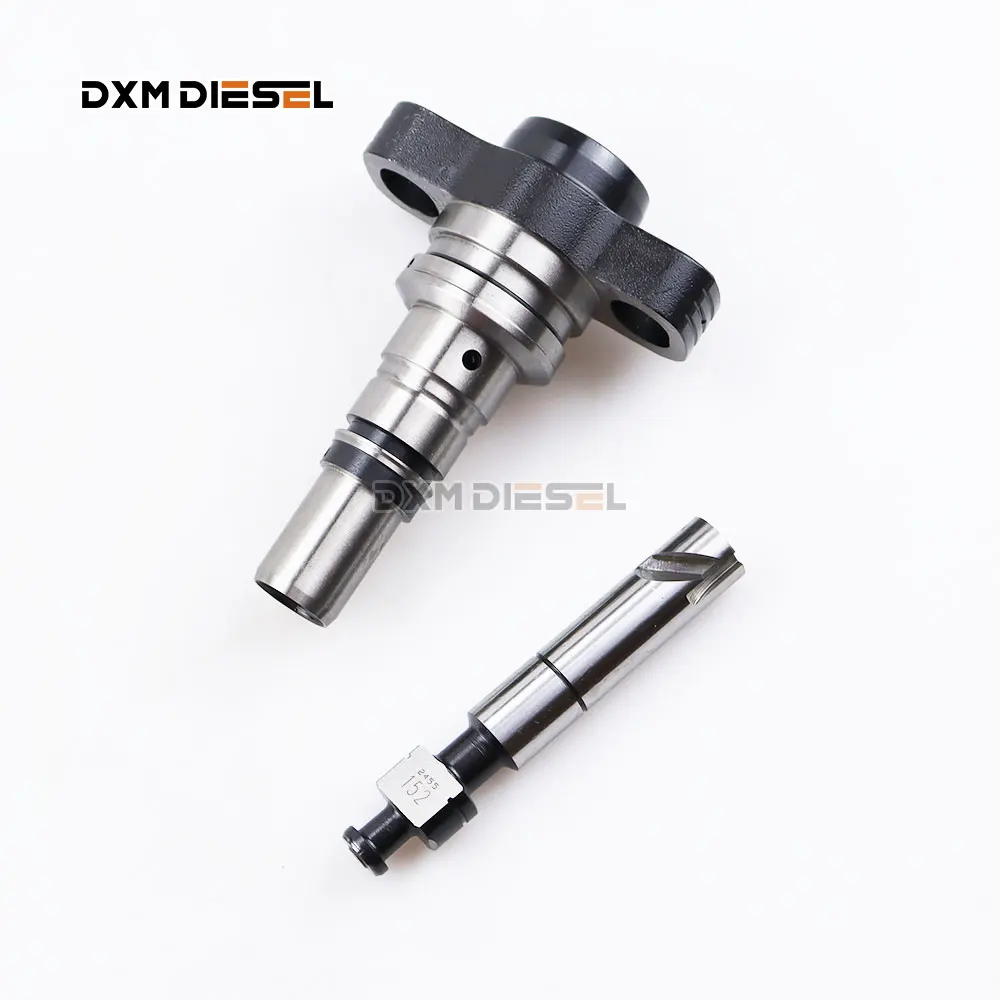 DXM    Diesel Fuel Injection Pump Plunger U4111 2455152 2418455152 For PS7100 P8500 PW2000 Pump Plunger details