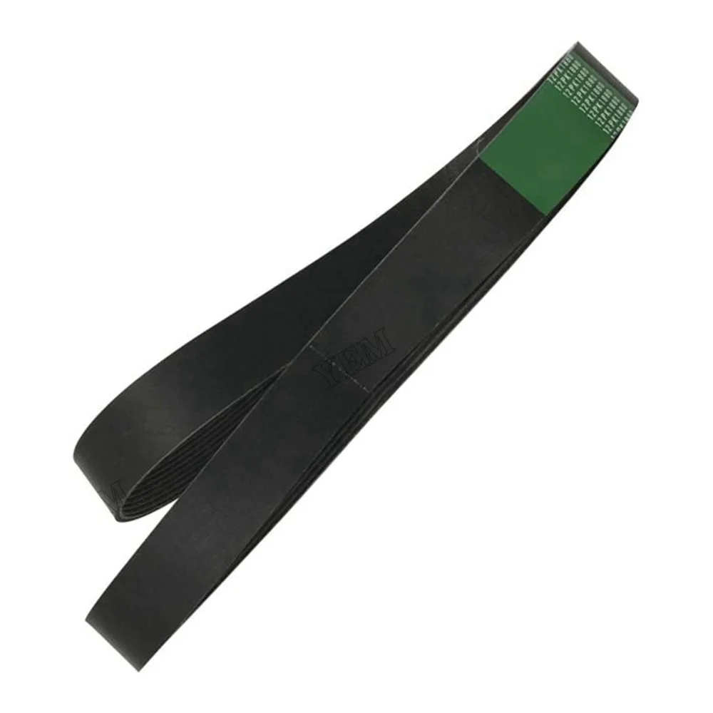 For CAT Caterpillar Excavator E320D Fan Belt 12pk1880