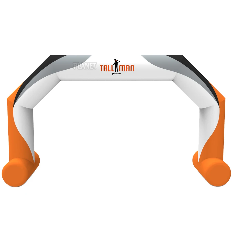 Guangzhou Custom Inflatable Square Arch Inflatable Race Arch Inflatable Castle Arch With LOGO