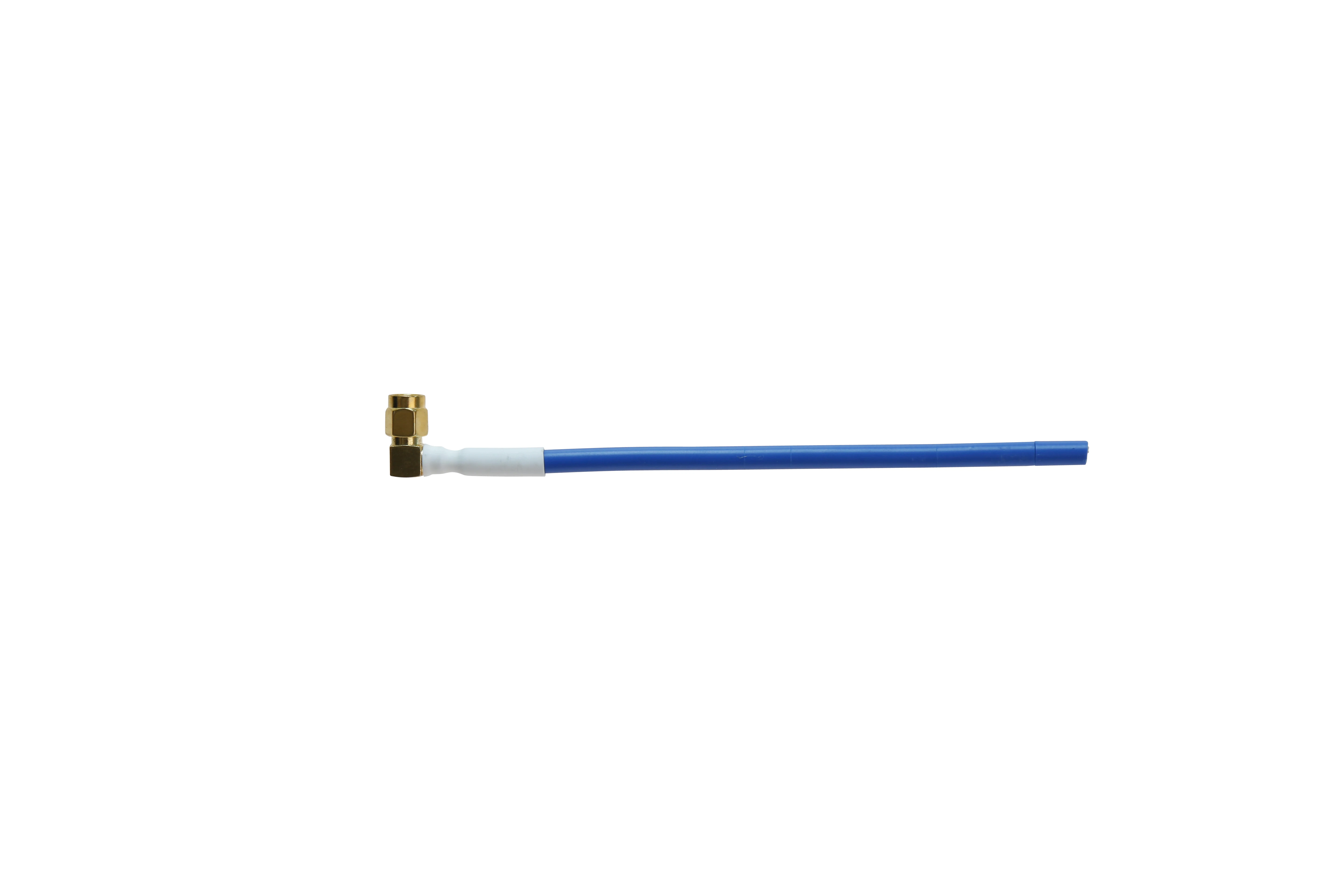 High Temperature Semi-Flexible Coaxial Cable Lx-50-047 for Antenna System