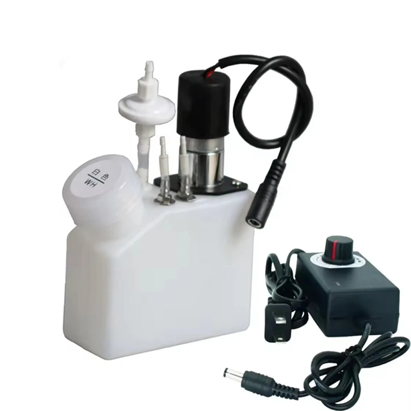 White Ink Circulation System Mixer for Epson Ecotank ET 8550 ET 8500 Dtf Printer White Ink Tank 250ml