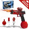 Pistola de agua eléctrica Ice Mouse - Roja