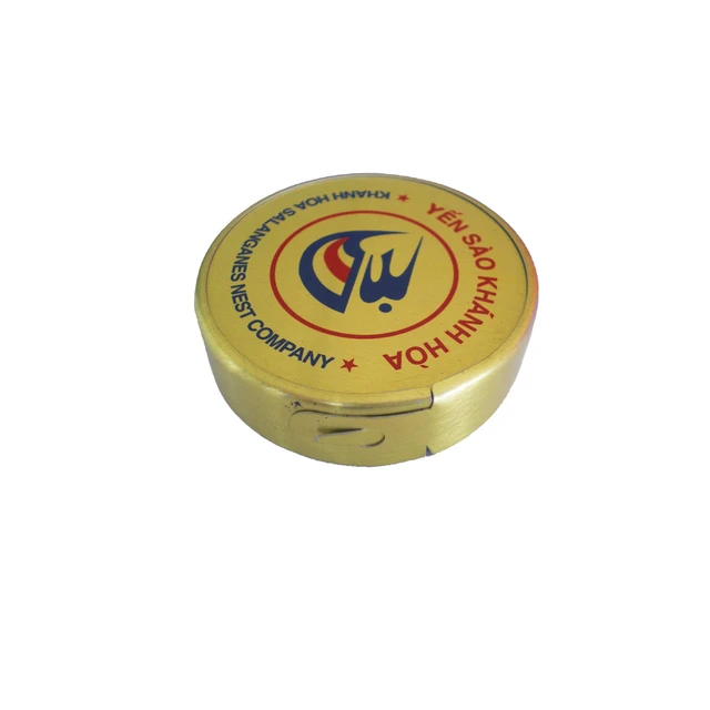 Bird's Nest Cap/Aluminum Cap/Bottle Cap