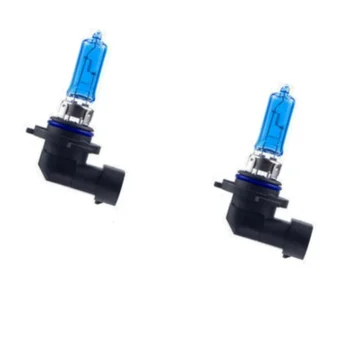 Car Halogen Bulb 9006 HB4 12V 55W 6000LM Super Bright Integrated Far Low Beam High Quality Bulb Automotive Headlight