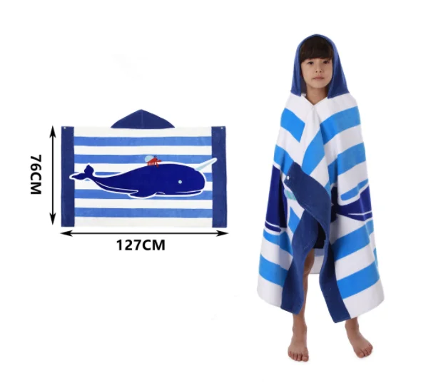 kids surf poncho manufacture