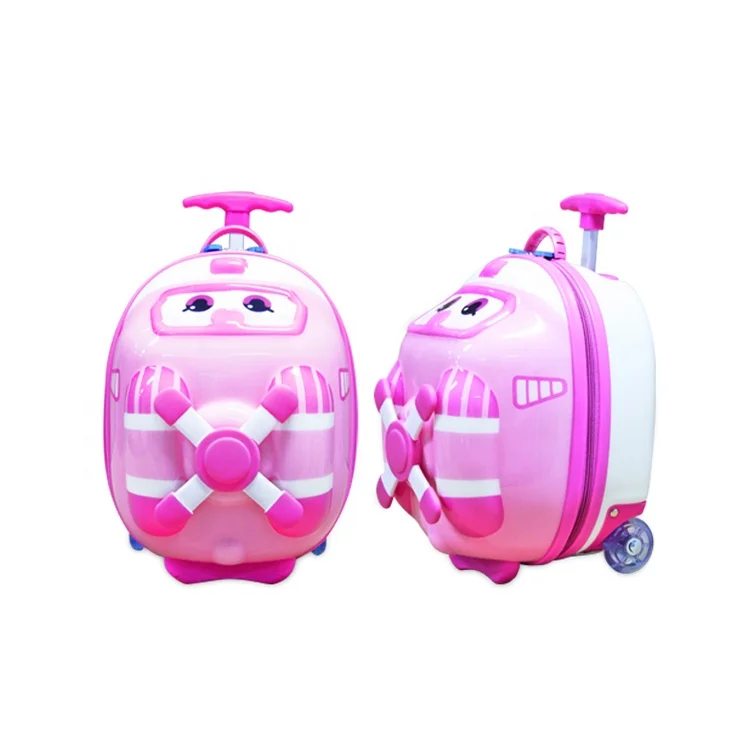 pink suitcase kids