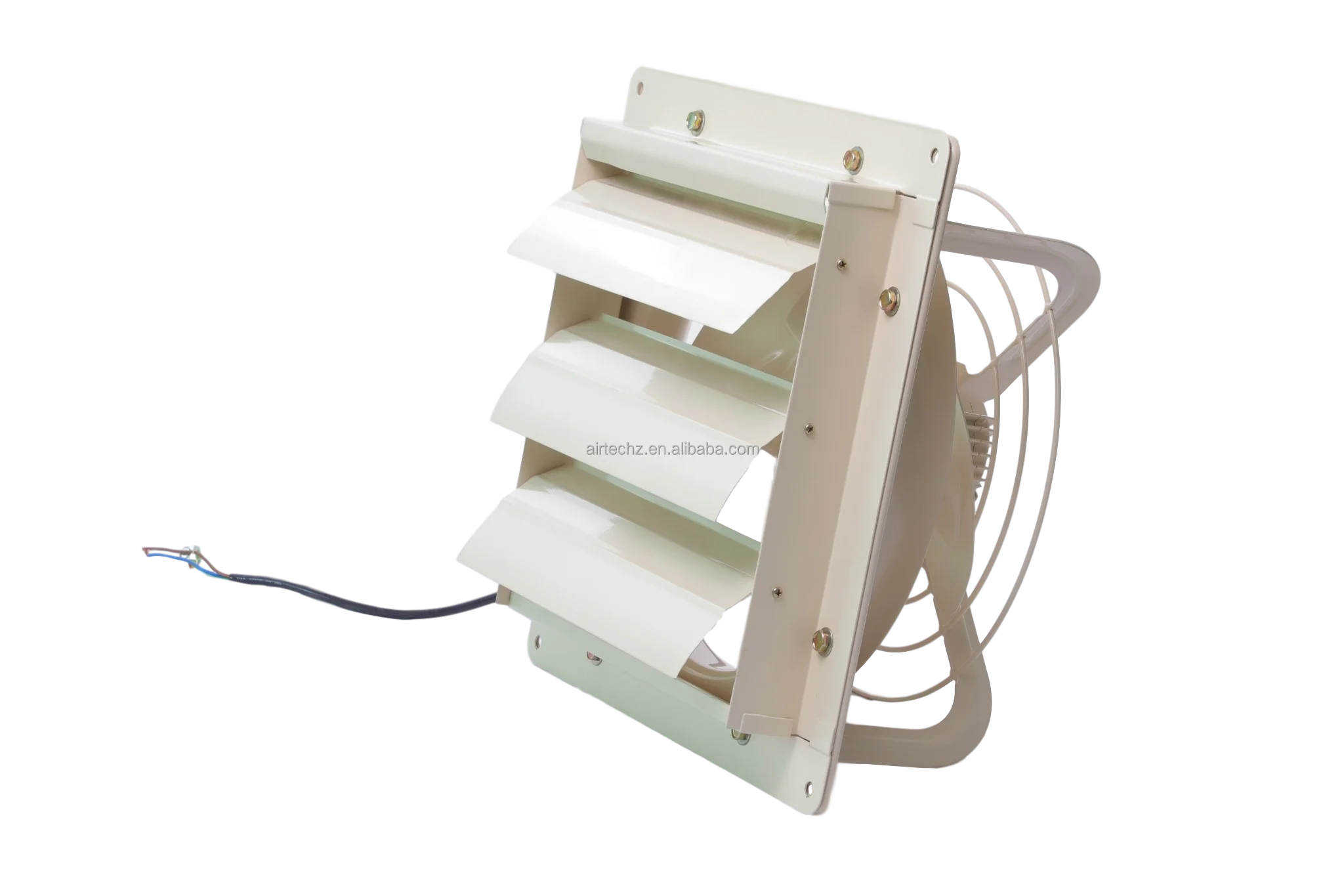 Wall Mounted Exhaust Fan, 120 V, Electric - detail 2