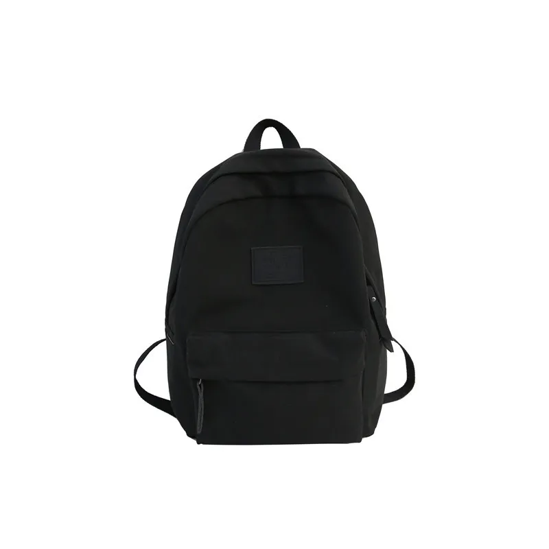 cute black mini backpacks plain Missnine Backpack for Women Small Backpack Purse With Pompom PU Leather Bookbag Small Casual Daypacks For Ladies : Clothing, Shoes & Jewelry smooth metal zipper Mini Backpack - Solid Black