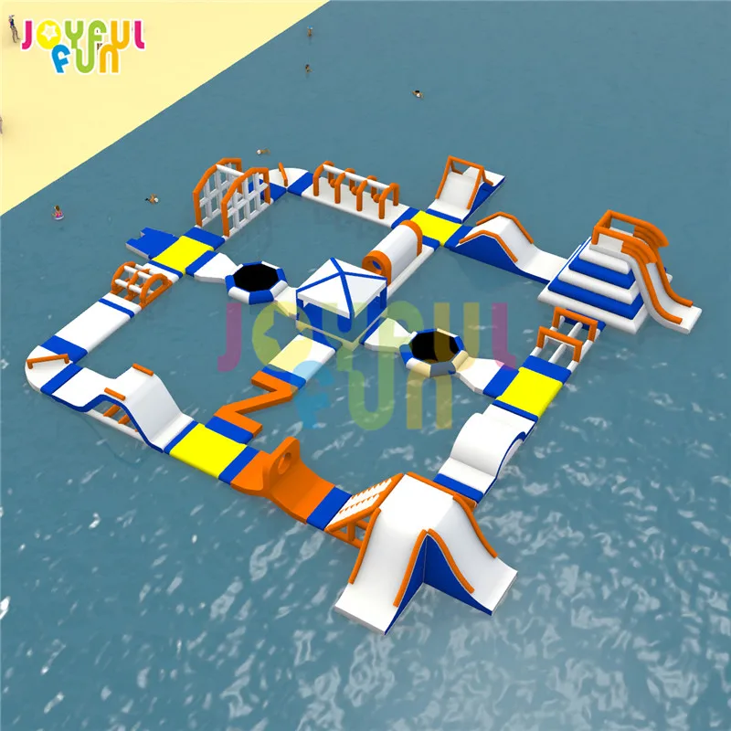 Большой надувной